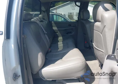 2007 GMC Sierra 1500 Classic Slt z USA, uszkodzony, nr VIN 2GTEK13Z271178443